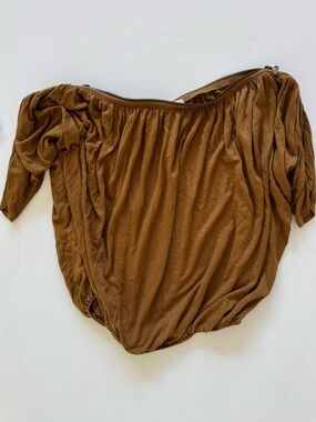 Sass & Bide Vintage Ruched Blouse